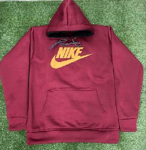 Mens Hooded Sweatshirt