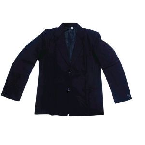 Navy Blue School Uniform Blazer
