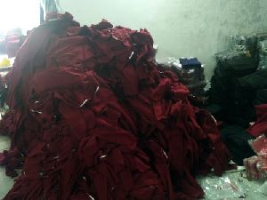 Maroon School Uniform Sweater