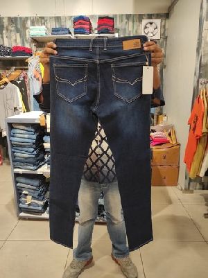 Mens Denim Jeans