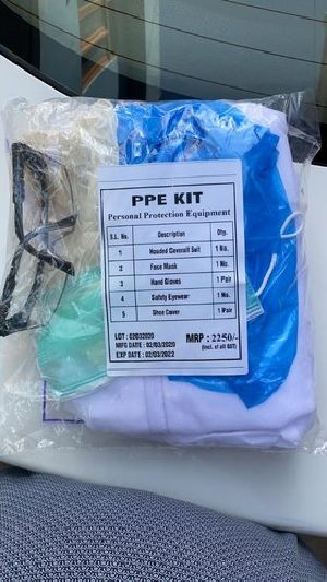 ppe kit