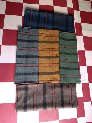 Woolen Shoddy Blankets