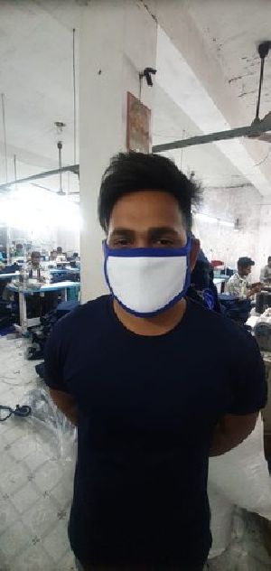 Cotton Face Mask