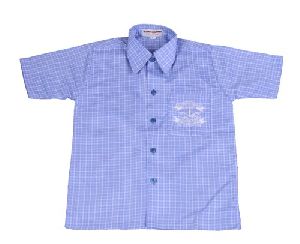 School Uniform Collar Shirt
