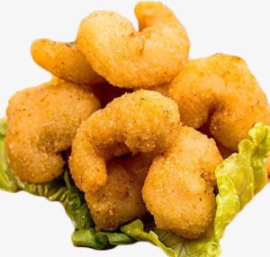 Breaded Shrimp