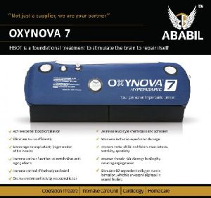 Oxynova 7 - Hyperbaric Oxygen Therapy Chamber
