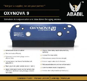 Oxynova 9 - Hyperbaric Oxygen Therapy Chamber
