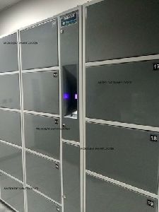 Automatic Storage Locker