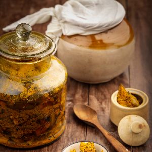 Mango Pickle