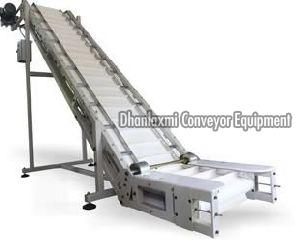High Angle Conveyor