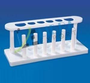 6 Hole Test Tube Stand