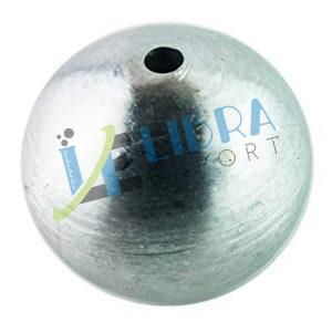 Aluminum Ball Drilled