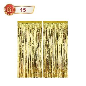 Decoration Party Curtain