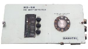 Oil Mist Detector