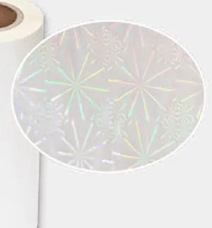 Cast and Cure Holographic Effect film