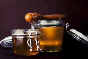 unprocessed honey
