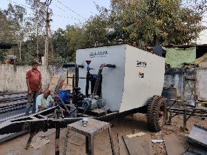 Manual Bitumen Sprayer