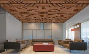 acoustic ceiling tile