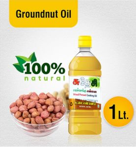 Groundnut Oil