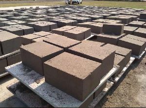 Concrete Block Pallets