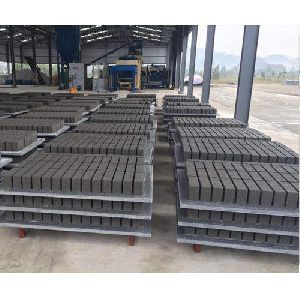 Recycled Plastic Paver Block Pallets