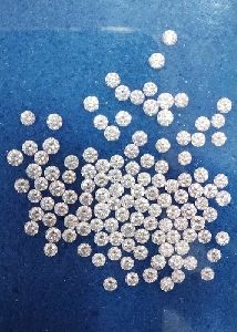 D color 10 cents diamonds , vvs1 clarity