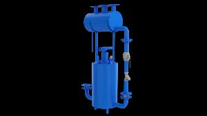 Condensate Heat Recovery System