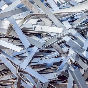 Steel Metal Scrap