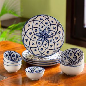 Ceramic Dinner Set