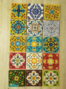 Ceramic Traditional Tiles