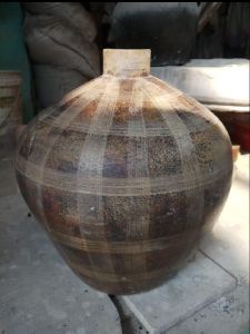 Ceramic Vintage Pot