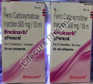 Ferric Carboxymaltose Injection 50 Mg/ml