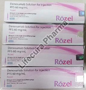 Rozel Denosumab Solution Injection