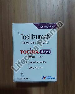 Tocilizumab 200 / 400 mg Injection