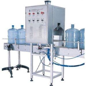 Mineral Water Packing Machine