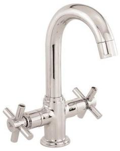 Corsa Center Hole Basin Mixer