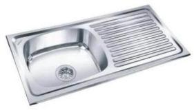 Kitchen Sink with Drainboard