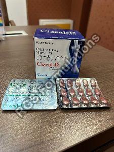 Cizcal-D Tablets