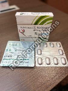 400mg Radens Tablets