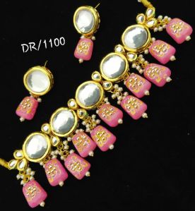 kundan chick set