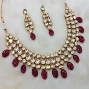 kundan necklace sets