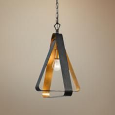 Iron hanging lamp for hotel decor