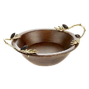 Mini iron bowl