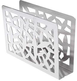 steel napkin holder