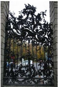 Mild Steel Garden Gates