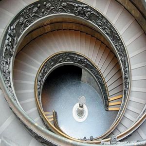 Spiral Staircase