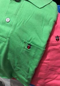 Embroidery T-shirts