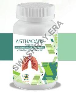 Asthacare Cough & Breathless Capsules