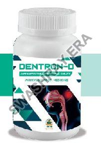 Dentron-D Ear Nose & Throat Chronic Infection Tablets
