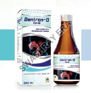 Dentron-D Ear Nose & Throat Chronic Infection Syrup